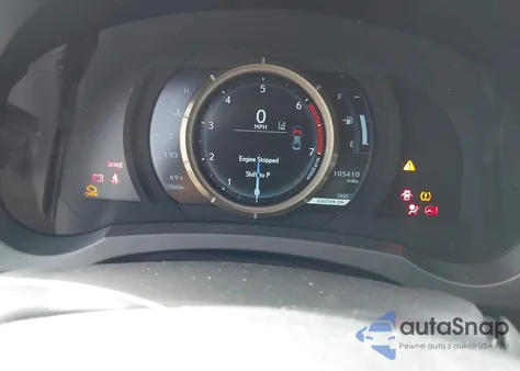 2017 Lexus Is 200T z USA, uszkodzony, nr VIN JTHBA1D28H5040833